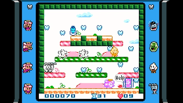 Yosei Wars screenshot 6