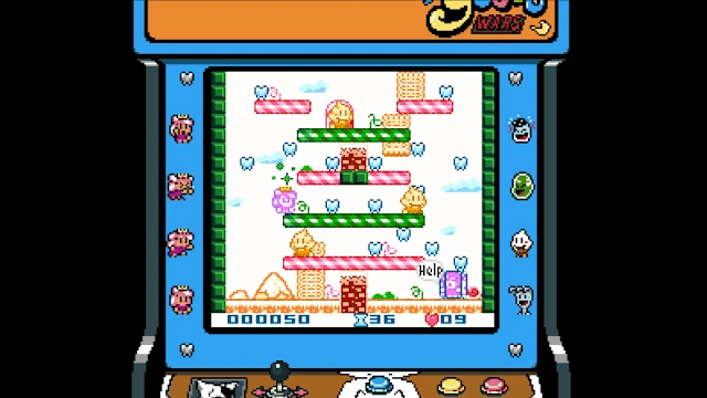 Yosei Wars screenshot 1
