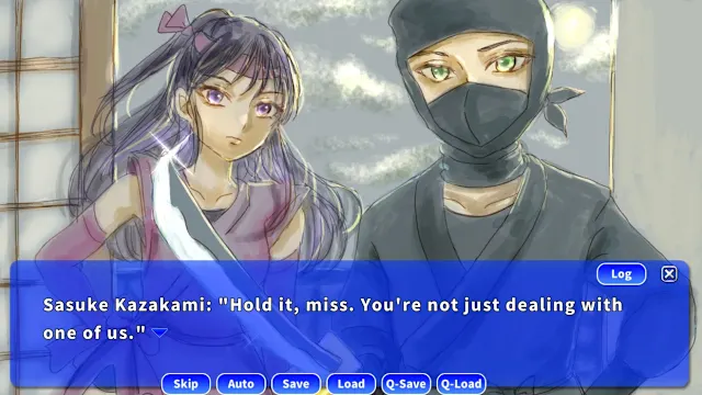 Shinobi Samurai screenshot 4