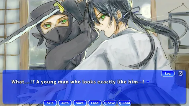 Shinobi Samurai screenshot 5