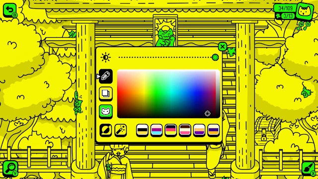 Cats and Seek : Kyoto screenshot 3