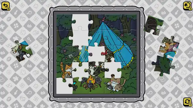 Cats and Seek : Kyoto screenshot 6
