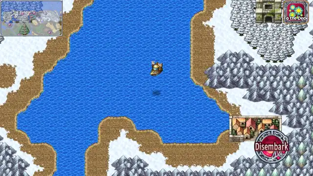 Alphadia III screenshot 6