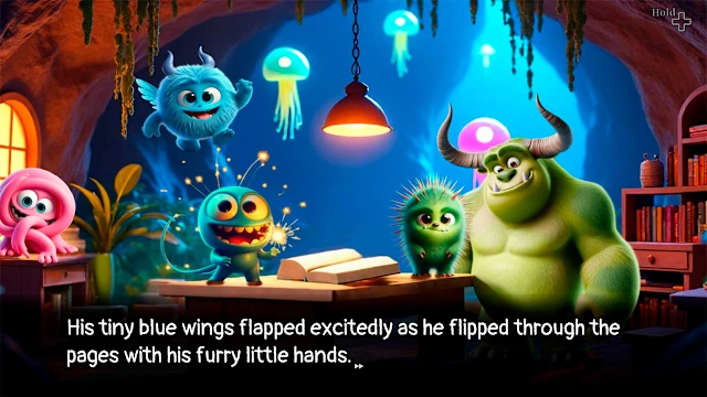 Monster City screenshot 0