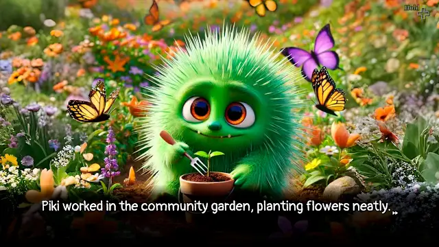 Monster City screenshot 2