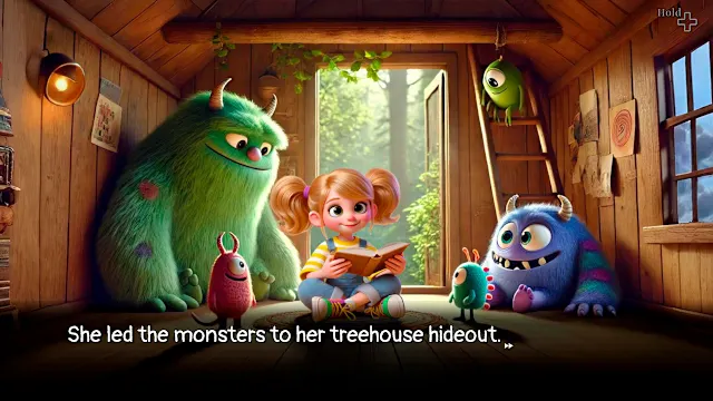 Monster City screenshot 5