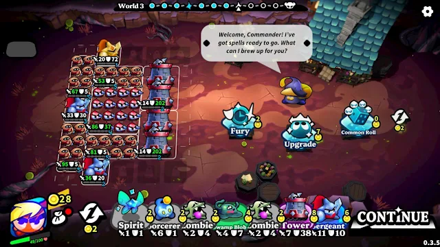 Knightica screenshot 3