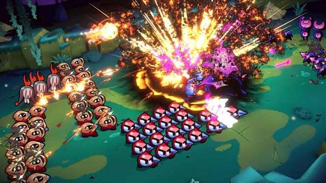 Knightica screenshot 1