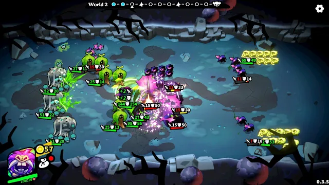 Knightica screenshot 0