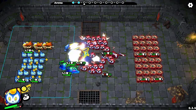 Knightica screenshot 4