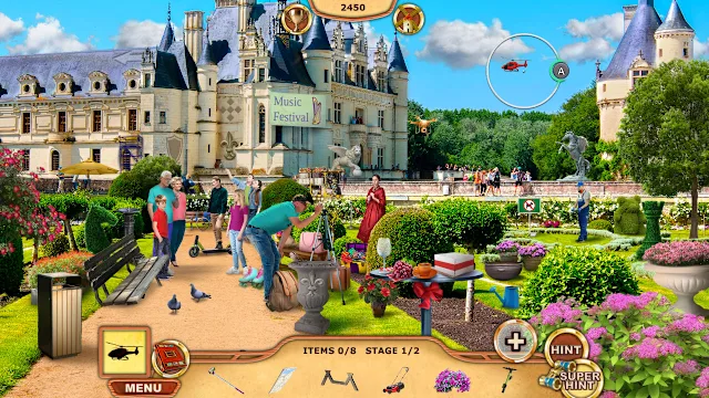 Big Adventure: Trip To Europe 9 Collector's Edition screenshot 1