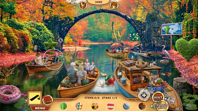 Big Adventure: Trip To Europe 9 Collector's Edition screenshot 3