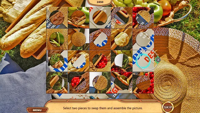 Big Adventure: Trip To Europe 9 Collector's Edition screenshot 2