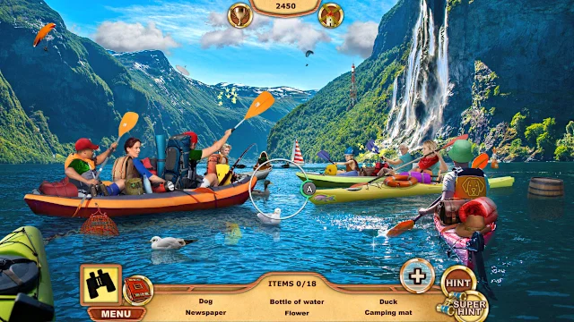 Big Adventure: Trip To Europe 9 Collector's Edition screenshot 4