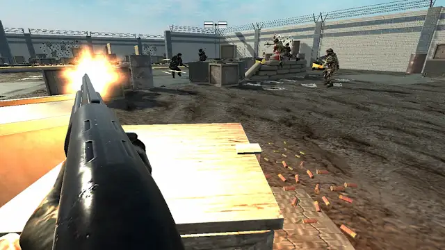 Bodycam Record Shooter screenshot 1