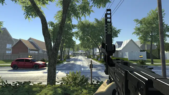 Bodycam Record Shooter screenshot 5