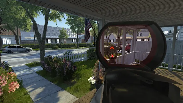 Bodycam Record Shooter screenshot 0