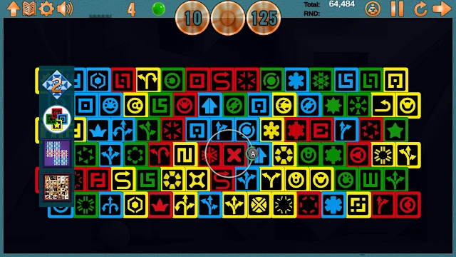 Clutter Puzzle Magazine Vol. 16 No. 2 Collector's Edition screenshot 5