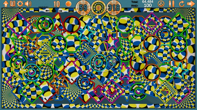Clutter Puzzle Magazine Vol. 16 No. 2 Collector's Edition screenshot 2