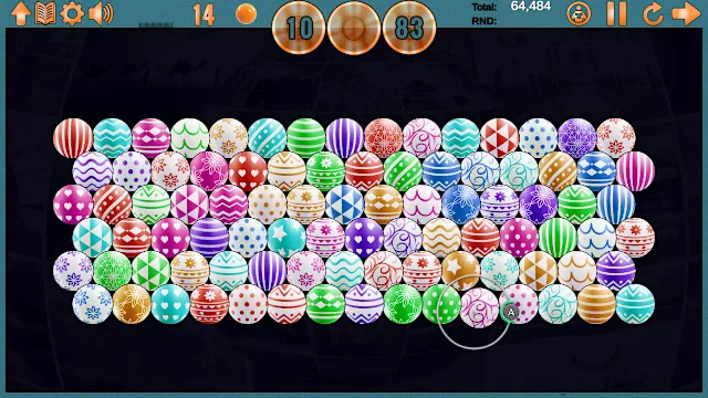 Clutter Puzzle Magazine Vol. 16 No. 2 Collector's Edition screenshot 0