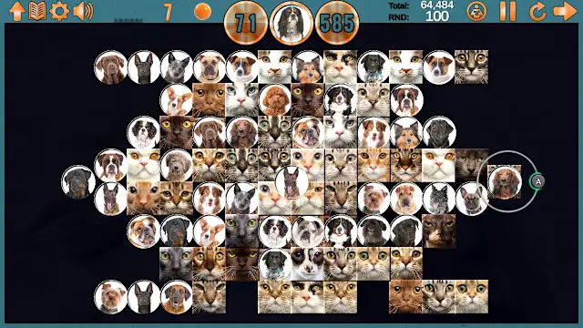 Clutter Puzzle Magazine Vol. 16 No. 2 Collector's Edition screenshot 3