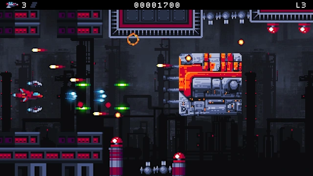 Chromacell screenshot 2