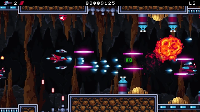 Chromacell screenshot 4