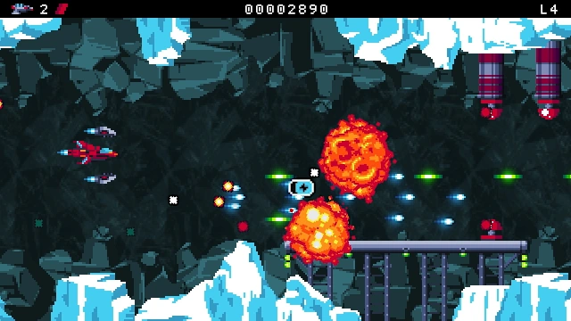 Chromacell screenshot 1