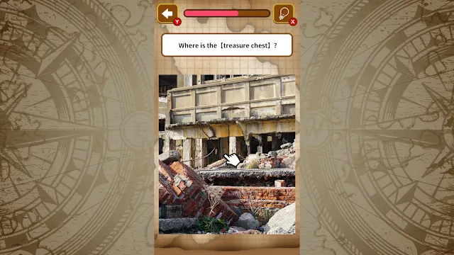 Picture Treasure Hunt screenshot 1