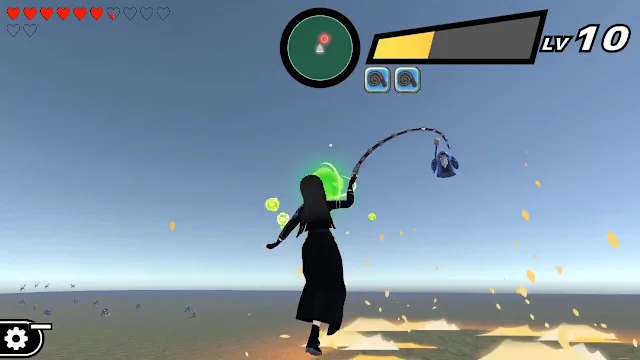 鞭空翔～Whip/Sky/Fly～ screenshot 2