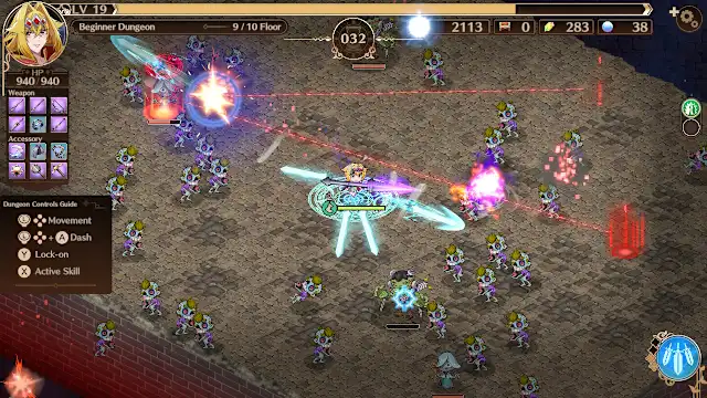 A Wild Last Boss Appeared! ~Black-Winged Survivor~ screenshot 3