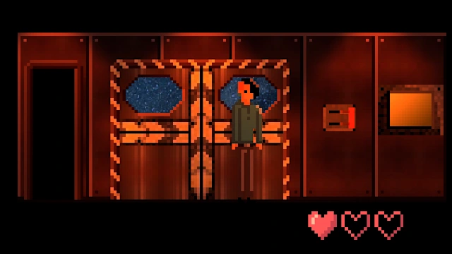 Welcome To Mars 9: The Tale Of River screenshot 4