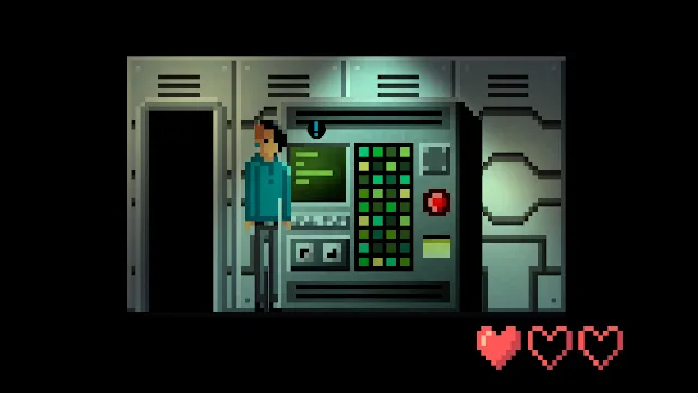 Welcome To Mars 9: The Tale Of River screenshot 2