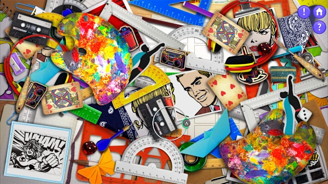 So Much Stuff 5 Mix-Knacks Collector's Edition screenshot 1