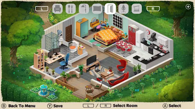 Little Cozy Home screenshot 1