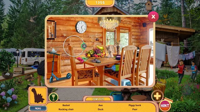Amazing Weekend 2 Search and Relaxed Collector's Edition screenshot 3