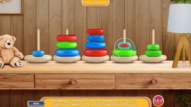 Amazing Weekend 2 Search and Relaxed Collector's Edition screenshot 0