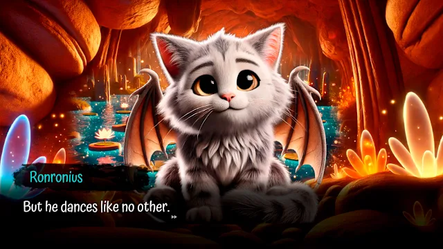Cozy Monsters: The Mischievous Trabus screenshot 4