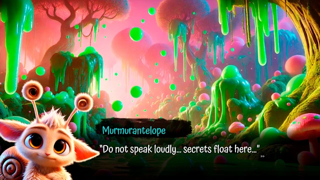 Cozy Monsters: The Mischievous Trabus screenshot 2