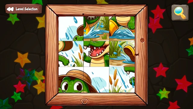 Animal Party Puzzles: Meet All the Friends screenshot 5