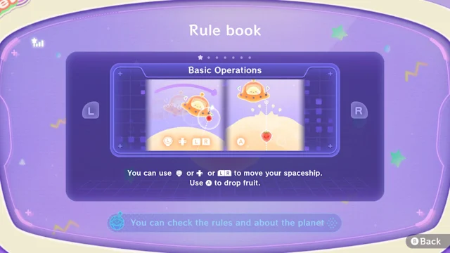 Suika Game Planet screenshot 2