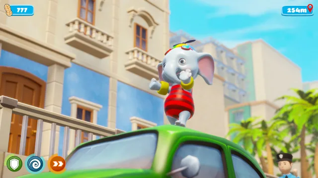 TRALALERO TRALALA ELEPHANT RUNNER screenshot 4