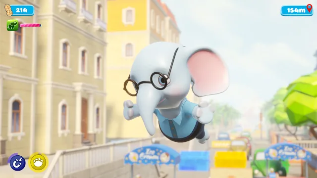 TRALALERO TRALALA ELEPHANT RUNNER screenshot 3