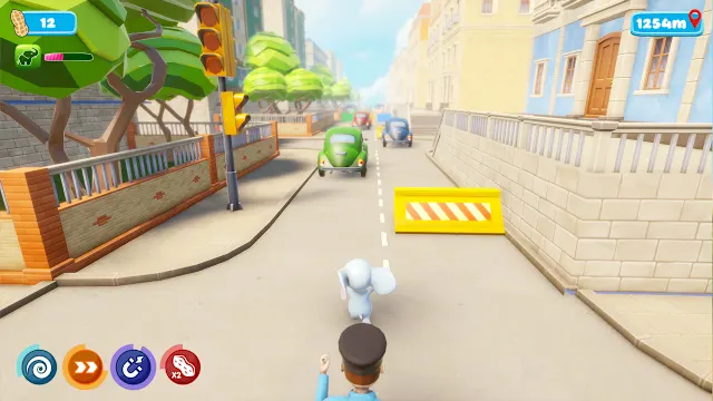 TRALALERO TRALALA ELEPHANT RUNNER screenshot 5