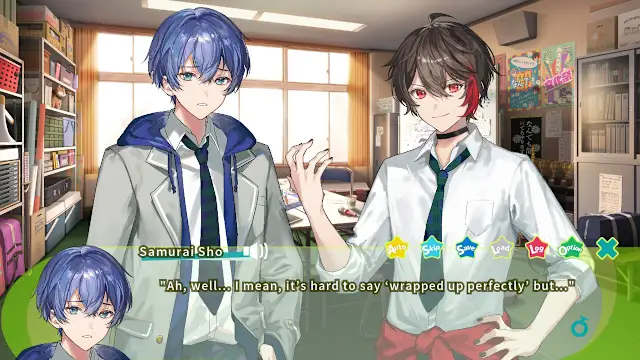 MELON PARKER -We are Whatever Club!- screenshot 5