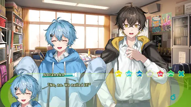 MELON PARKER -We are Whatever Club!- screenshot 6
