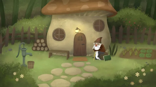 Gnomdom screenshot 1