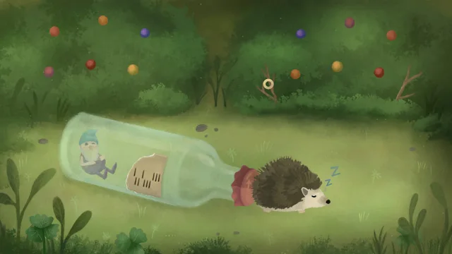 Gnomdom screenshot 4