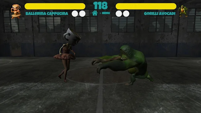 BRAINROT: FIGHTING screenshot 4