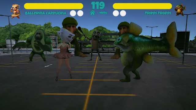 BRAINROT: FIGHTING screenshot 3